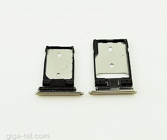 HTC A9 SIM+SD tray gold