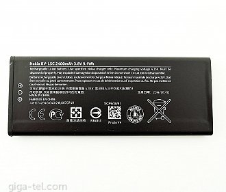 Microsoft BV-L5C battery