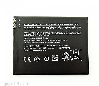 Microsoft BV-T4D battery  