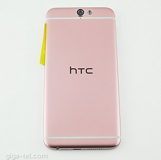HTC A9 battery cover pink
