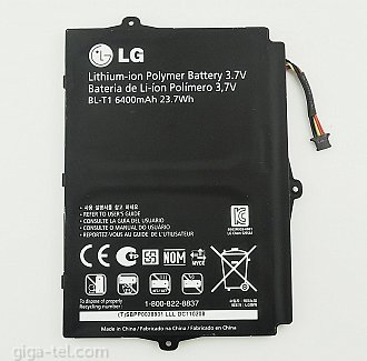 LG BL-T1 battery 