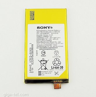 Sony F5321 battery