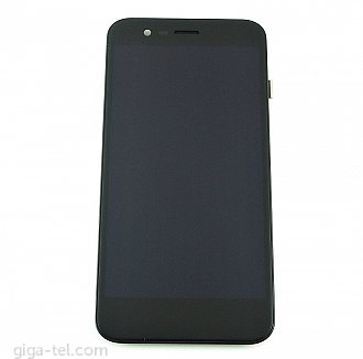 Vodafone Smart Prime 7 full LCD with front cover !!