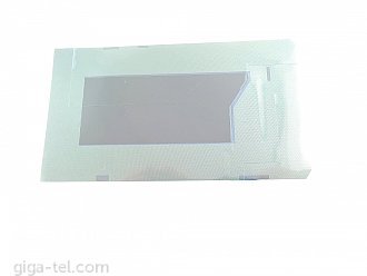 Samsung S3 sticker for back side LCD
