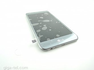 LG K580 X-Cam LCD with front cover