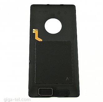 Nokia 830 battery cover black
