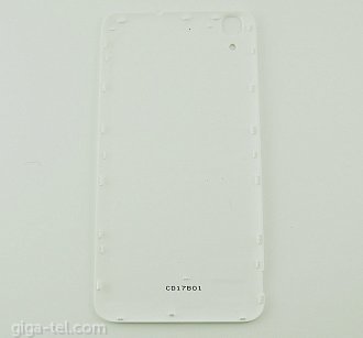 Honor 4A battery cover white