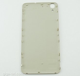 Honor 4A battery cover gold