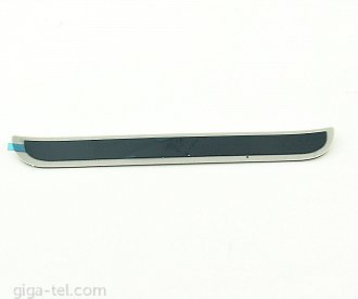 Huawei Nova bottom cap grey