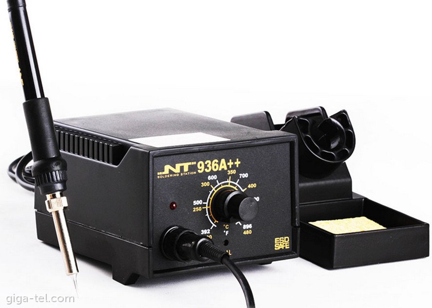 Solder iton station NT-936A++