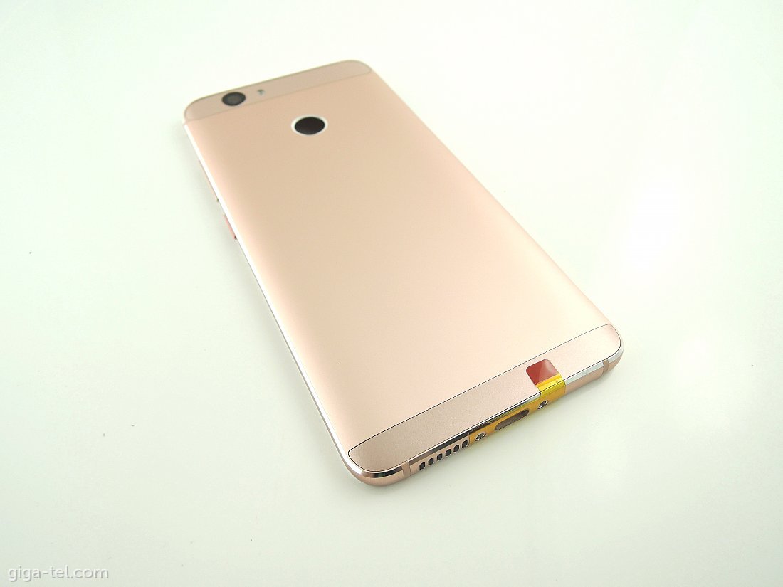 Huawei Nova battery cover pink - without logo