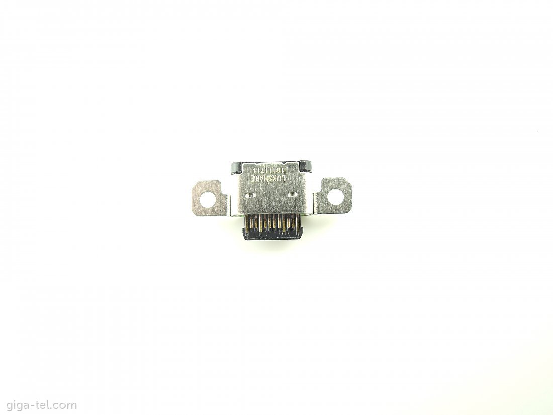 Meizu MX6 USB connector