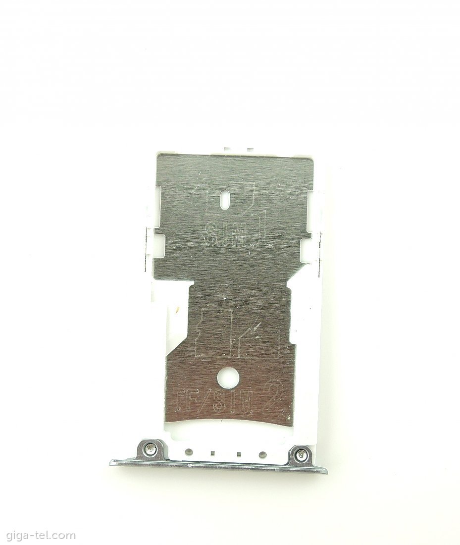 Xiaomi Redmi 3 SIM tray black