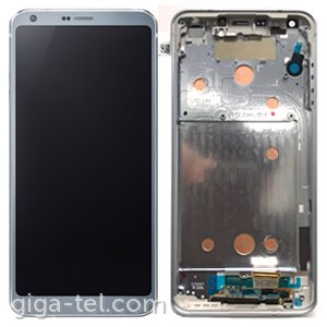 LG H870 full LCD platinum