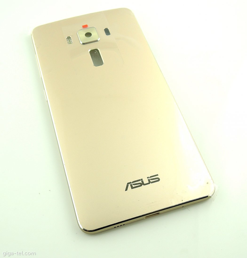 Asus ZS570KL battery cover gold