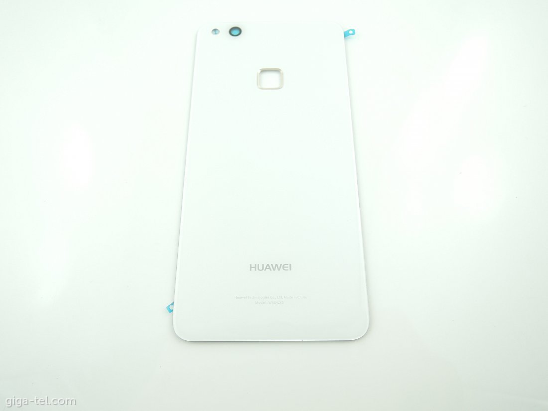 Huawei P10 Lite battery cover white