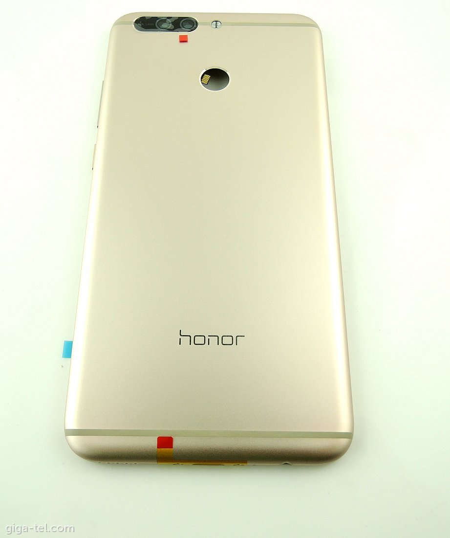 Honor 8 Pro battery cover gold