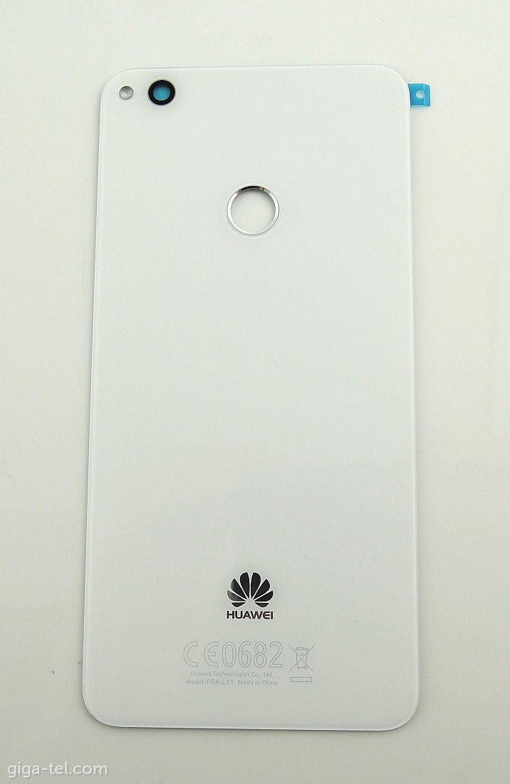 Huawei P8 Lite 2017,P9 Lite 2017 battery cover white - Huawei Logo