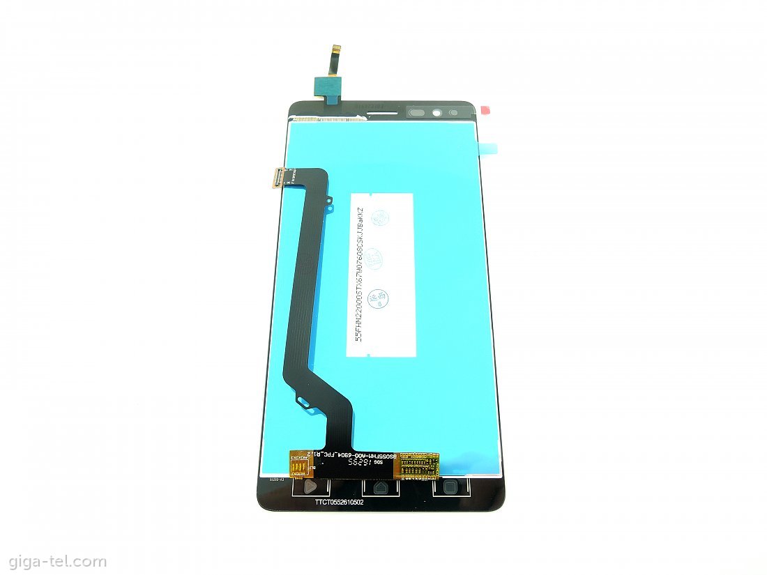 Lenovo A7020 / K5 Note LCD+touch black