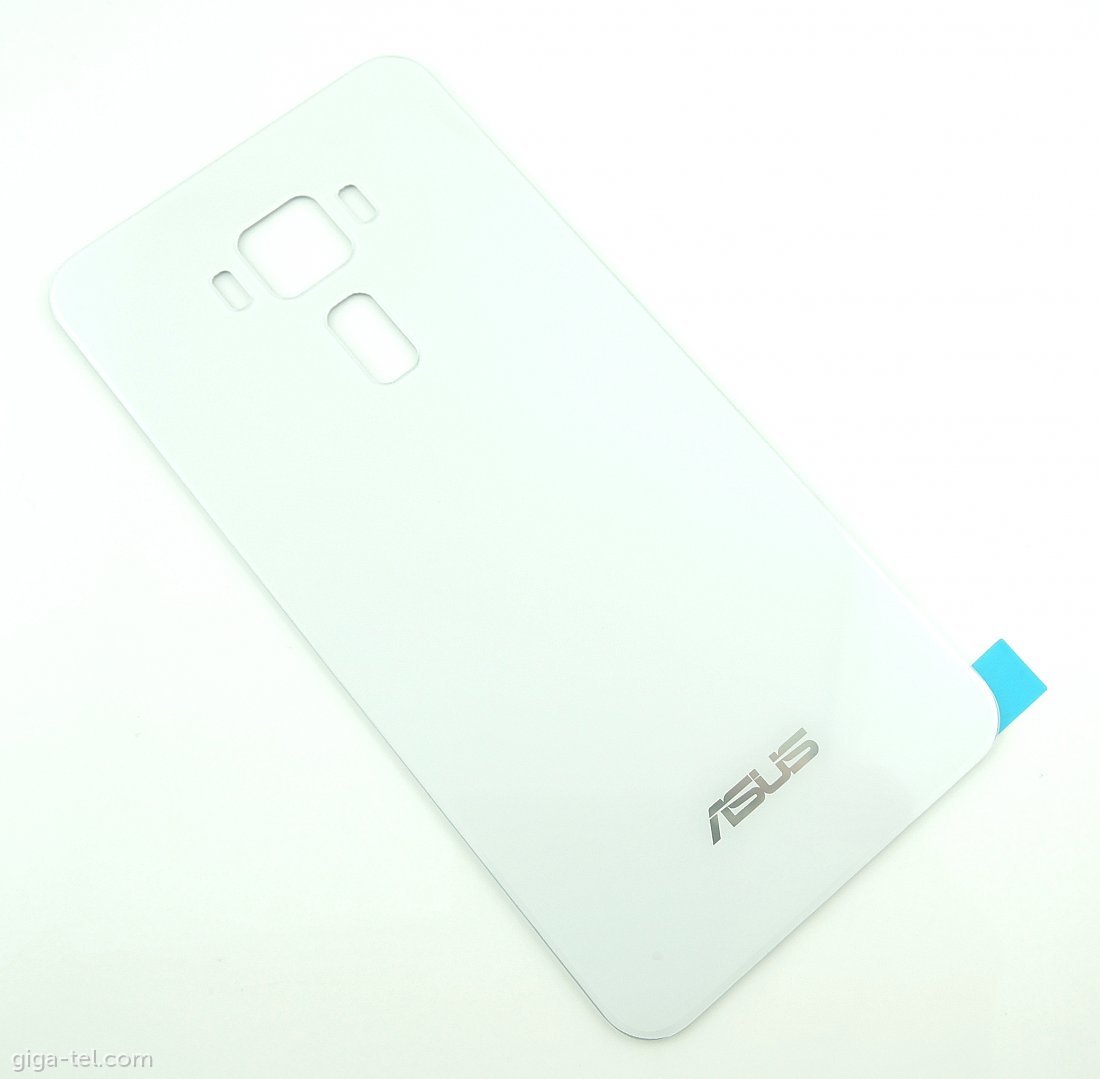 Asus ZE520KL battery cover white