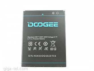 Doogee B-DG550 battery