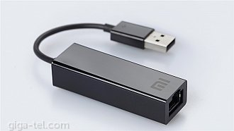 Xiaomi ethernet adapter USB to RJ45 10/100Mbps