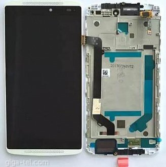 Lenovo Vibe X3 Lite full LCD white