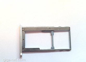 Meizu M5s SIM tray silver