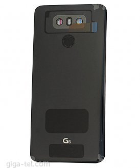 LG G6 back cover with fingerprint flex