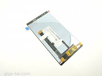 Lenovo Vibe X3 LCD+touch black without frame
