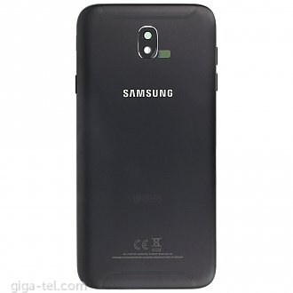Samsung J730F battery cover black