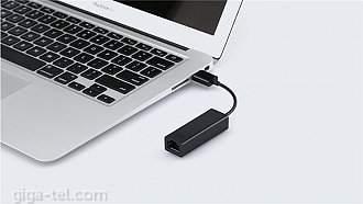 Xiaomi ethernet adapter USB to RJ45 10/100Mbps