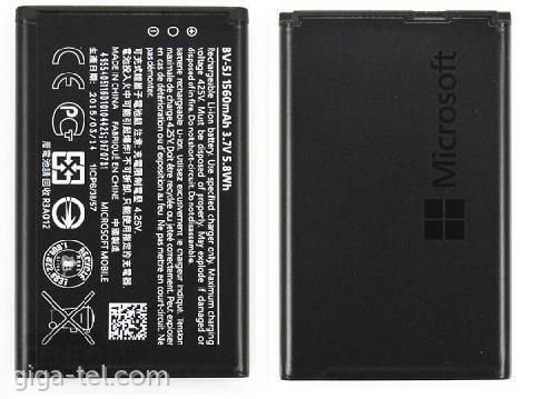 Microsoft BV-5J battery