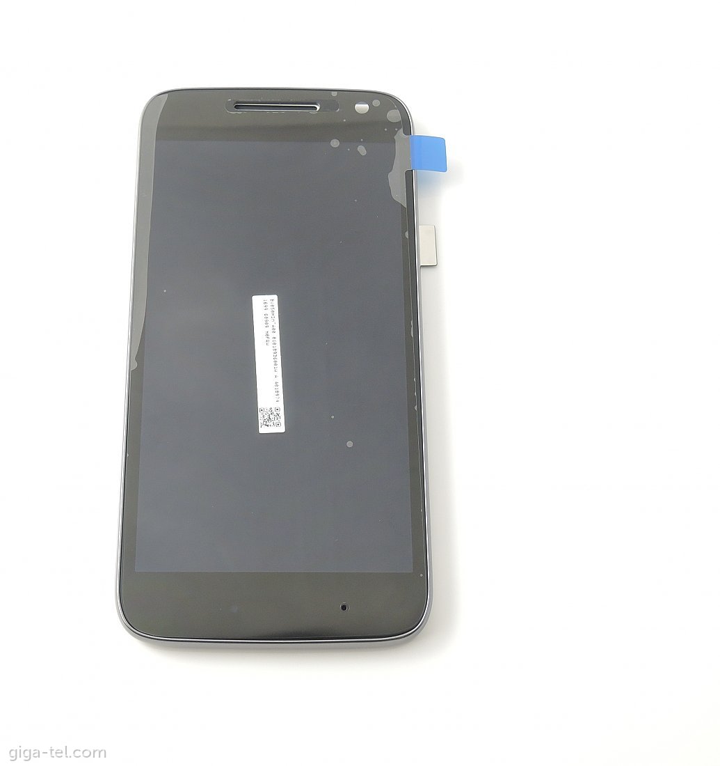 Lenovo Moto G4 Play full LCD black