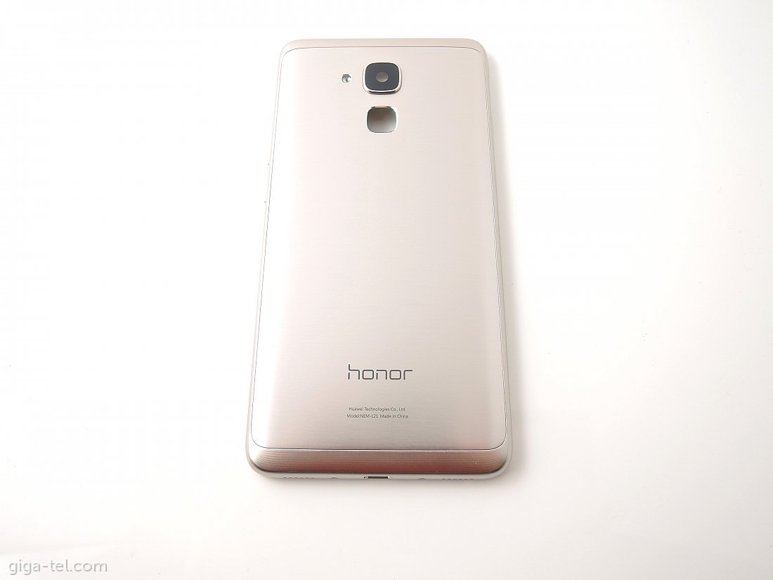 Honor 7 Lite battery cover gold