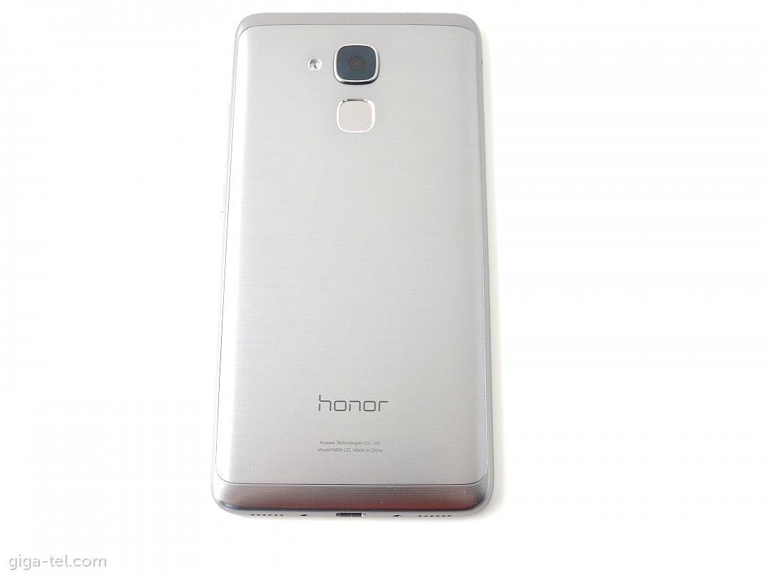 Honor 7 Lite battery cover grey