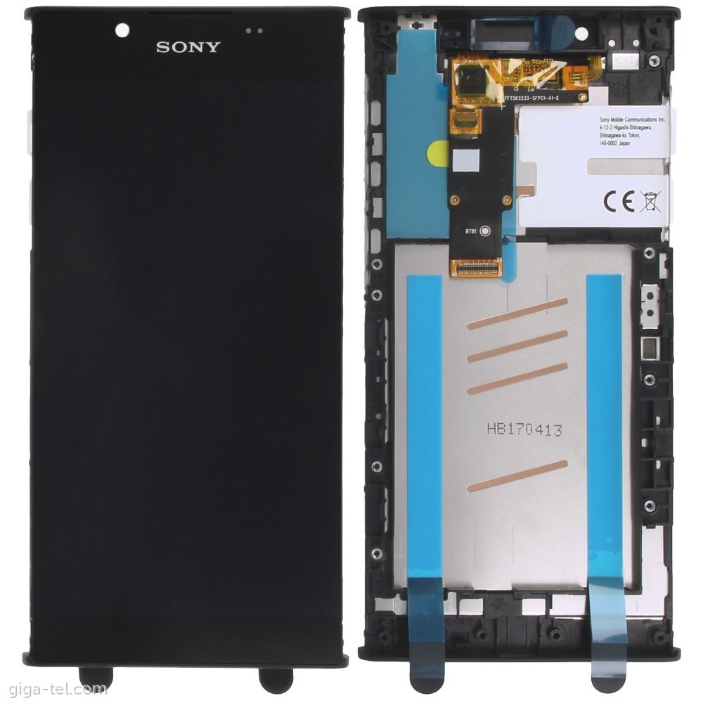 Sony G3311 full LCD black