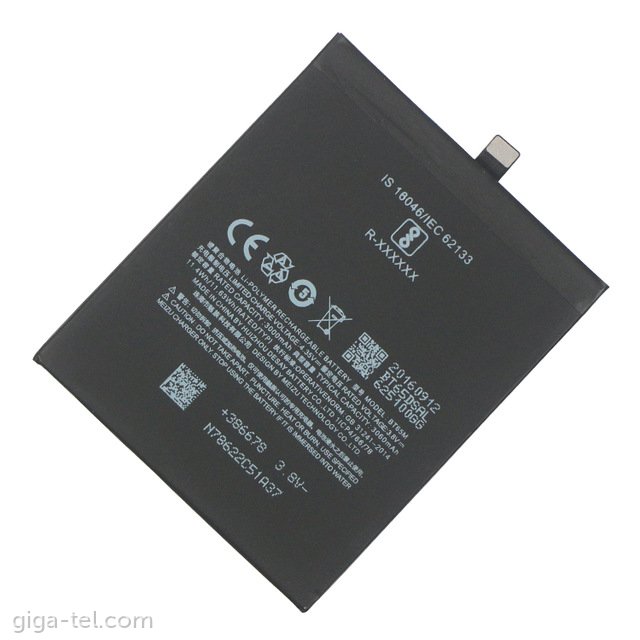 Meizu BT65M battery