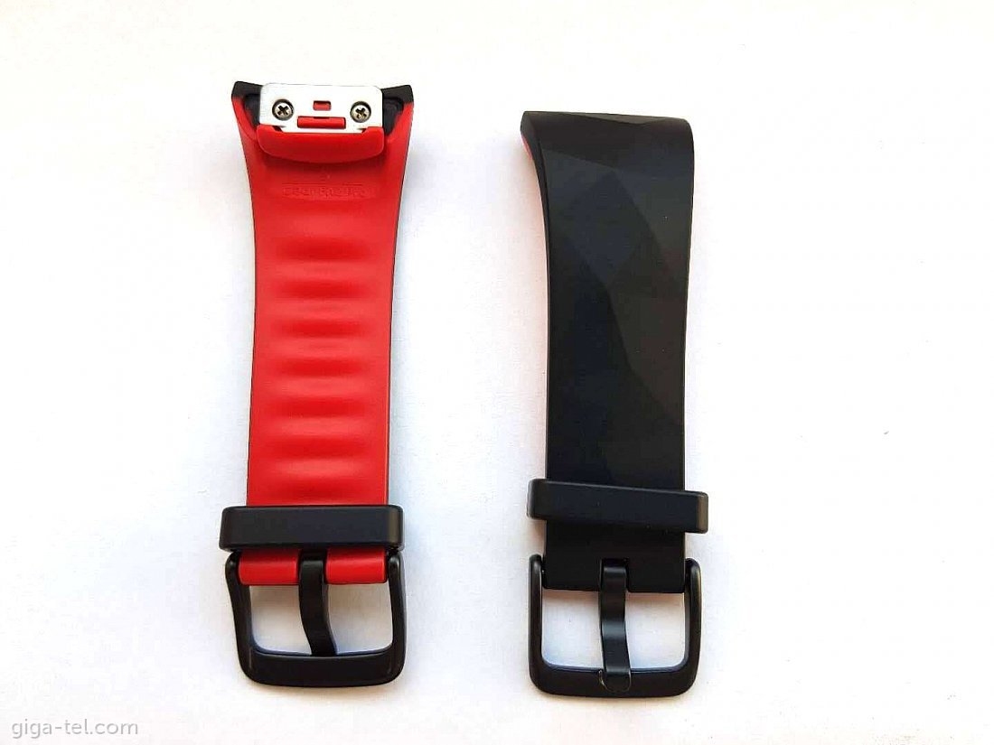 Samsung R365 buckle black/red size S