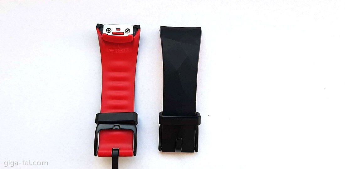 Samsung R365 buckle black/red size L