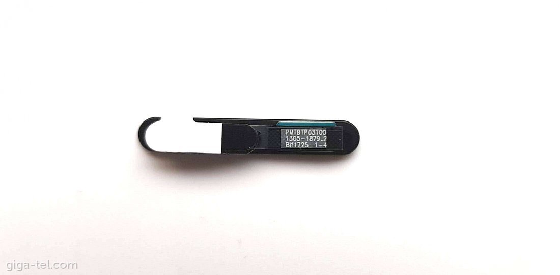 Sony G8341 fingerprint flex black