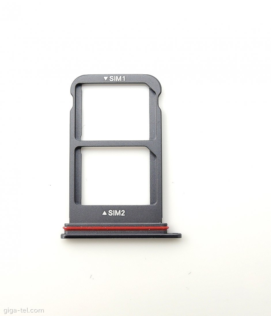 Huawei Mate 10 Pro SIM tray DUAL grey 