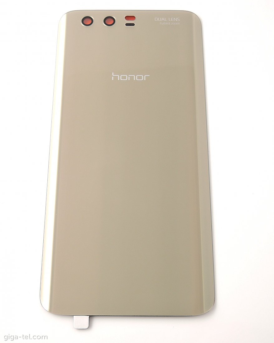 Honor 9 battery cover gold