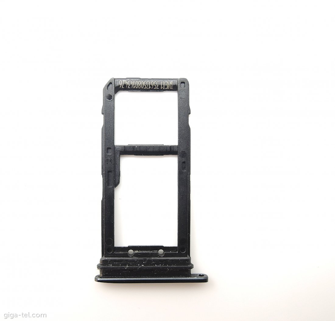 HTC U11 SIM tray briliant black
