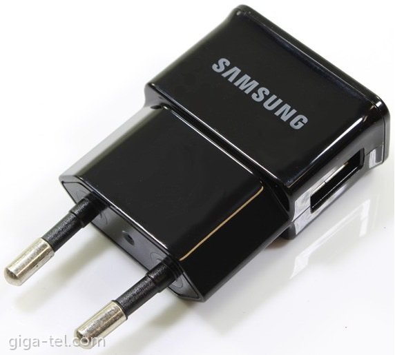 Samsung  ETA0U81EBE charger black
