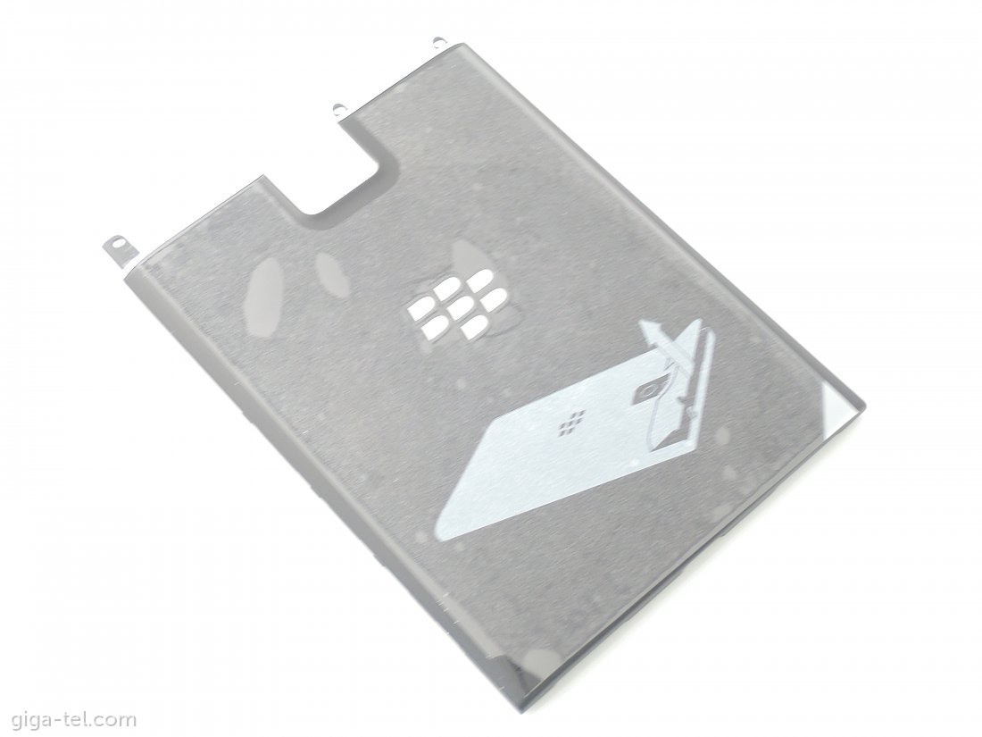 Blackberry Passport battery cover black