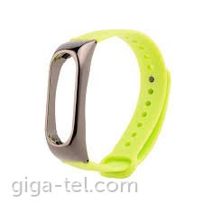 Xiaomi Mi Band 2 wristband yellow