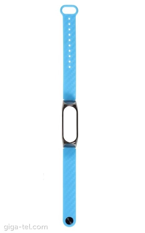 Xiaomi Mi Band 2 wristband blue