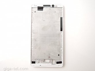 Huawei Mate 8 LCD bracket white