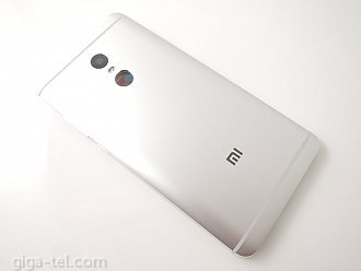 Xiaomi Redmi Note 4 4G battery cover silver / white